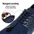thumbnail image 5 of Burudani Women's Quick Dry Water Shoes Barefoot Sports Aqua Beach Pool Swim Snorkeling Shoes, 5 of 5