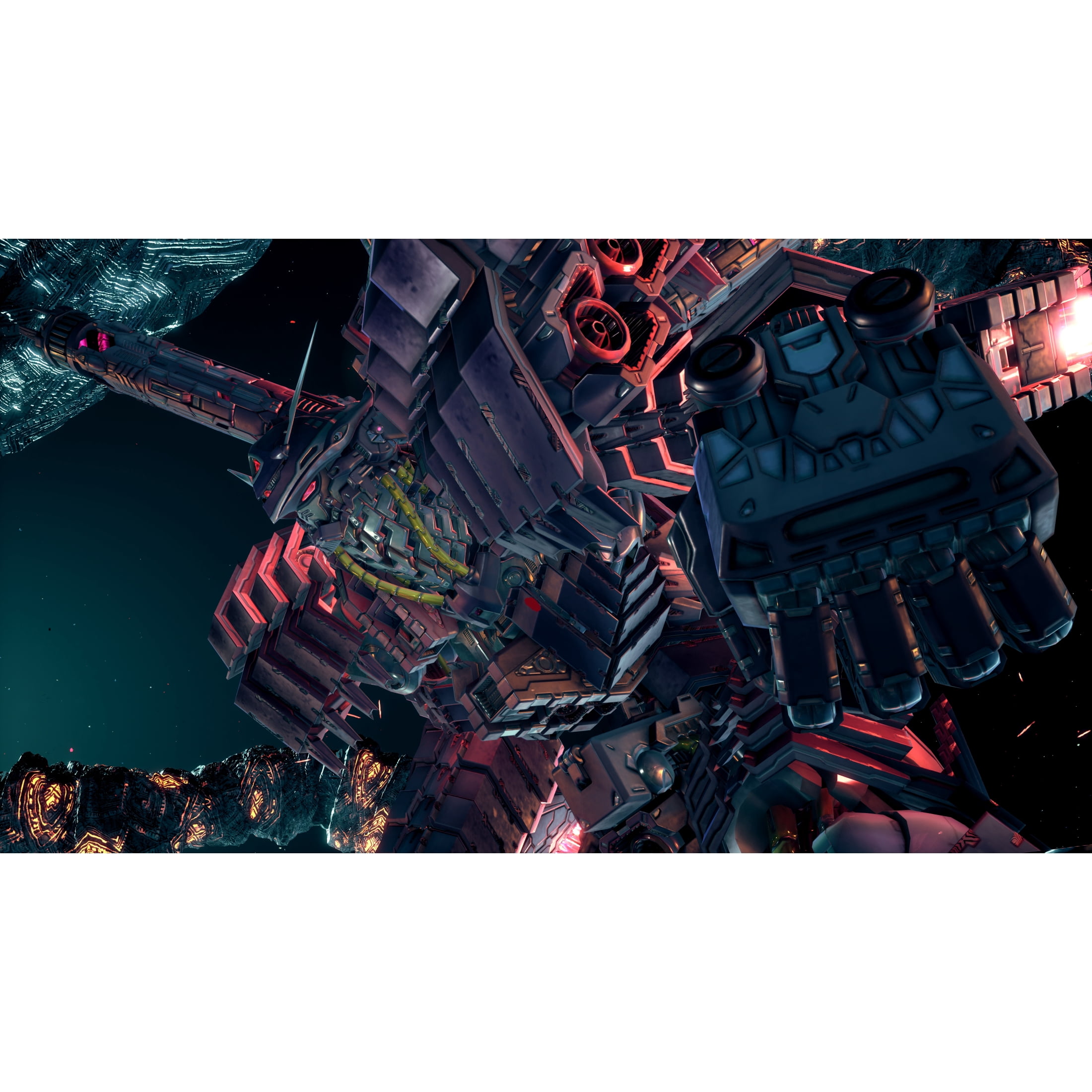 Gundam Rogue Orbit - PlayStation 5 Game