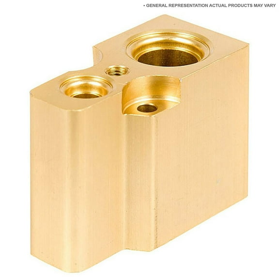 For Lincoln Mark VII 5.0L 1984 1985 New A/C AC Expansion Valve Device - BuyAutoParts