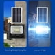 thumbnail image 2 of Lámpara Solar Exterior 25W con 44 LEDs, Control Remoto, Temporizador y Brillo Ajustable, Batería Recargable de 2200mAh, Resistente al Agua IP67, Ideal para Jardines y Patios., 2 of 6