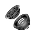 thumbnail image 1 of Diffuser Attachment for Hair Dryer HD01,HD02, HD03,HD04,HD07,HD08,HD15 HD16 Wave+Curl Dual-Purpose Diffuser, 1 of 5