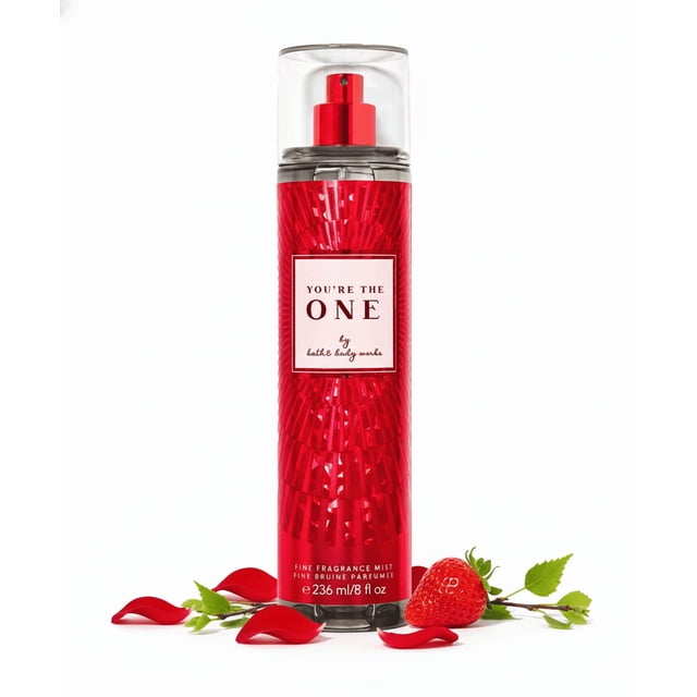 Fragancia Corporal Bath & Body Works You're the One