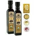 thumbnail image 5 of Ellora Farms, 100% Organic Greek Extra Virgin Olive Oil, Traceable, Gold Award Winner, 8.45 oz., Pack of 2, 5 of 8