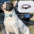 thumbnail image 3 of Collar de lujo para perros: adecuado para perros pequeños y medianos., 3 of 5