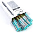 thumbnail image 2 of shiyou-Q-ERASE Mechanical Pencil, 0.7mm Green Barrel, Box of 12, 2 of 4