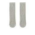 thumbnail image 2 of shoper 5 Pack Kids Socks for Boys and Girls Knee High Socks Cable Knit School Uniform Socks Cotton Kids Dress Socks 1-12T, 2 of 5