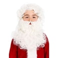 thumbnail image 4 of Perruque et Barbe de Père Noël pour Enfant, 4 of 4