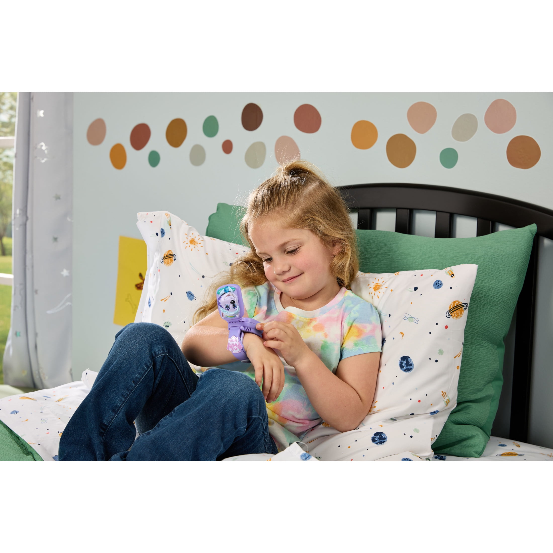 VTech PAW Patrol Everest Learning Watch for Kids Ages 3 to 6 years Old