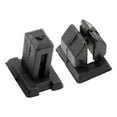 thumbnail image 4 of 10x for Mercedes CLK CLS SL SLK Boot Trim Clips Plastic Fasteners A12499007921, 4 of 8