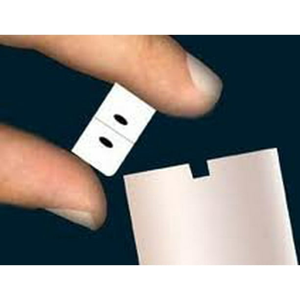 As Seen On TV Vertical Blind Repair Tabs, 10 Tabs