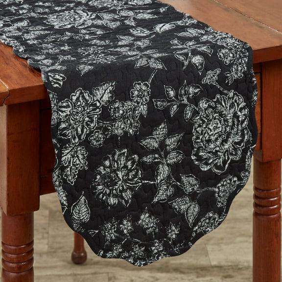 Park Designs Blooming Table Runner 13" X 36"