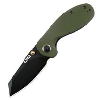 CJRB More Maileah Pocket Folding Knife, J1918L-BGN