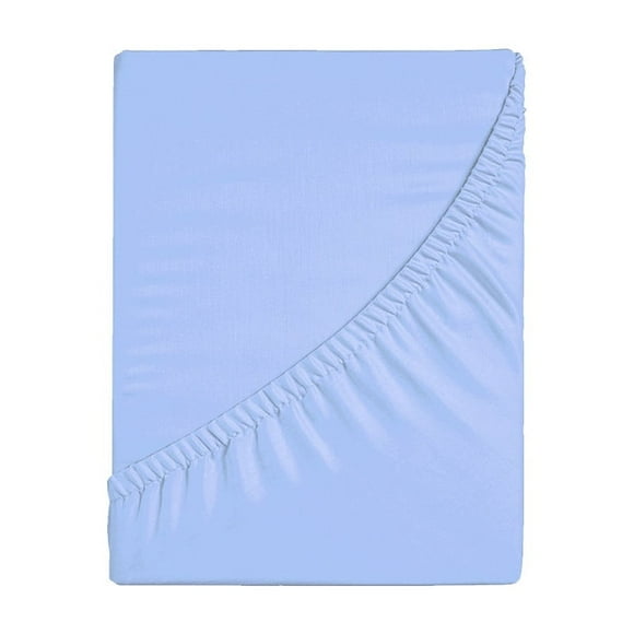 Sofa Vama Ropa de Cama Sábana ajustable para cama doble, funda de cama fija antideslizante, protección integral para colchón, funda de cama de fibra suave, adecuada para dormir desnudo for Navideño