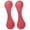 Red, variant on Hearthoom Magnetic Clothing Clips for Rolled Sleeves And Trousers, Strong Hold Clothespins for Sweaters Jeans And Casual Pants, Versatile Fabric Clips for Daily Wear And Wardrobe Styling As Show