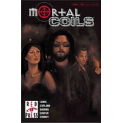 Mortal Coils Bodylines #2 VF ; Red Eye Comic Book