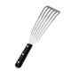 thumbnail image 2 of WORGEOUS Espátula ranurada para cocinar alimentos, espátula de cocina, espátula para carne, herramienta de cocina, 2 of 8