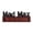 Black, variant on Mad Max Edition Emblem Sticker Badge Decals Car Truck Replacement Door Decoration for Universal Vehicle SUV Motorcycle Accessory