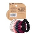 thumbnail image 3 of Goody Dentless Bamboo Coils 5ct Mixed Pack, 3 of 5