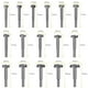 thumbnail image 2 of Brocas Forstner de acero de tungsteno, compatibles con máquinas portátiles y estacionarias, juego de 16 piezas para un posicionamiento preciso y un corte suave en madera y plástico, herramientas para, 2 of 5