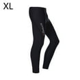 thumbnail image 3 of Sonducket Pantalones de neopreno de 3MM para mantener el calor, mallas de neopreno para buceo, natación, esnórquel, vela, surf Deportes acuáticos Negro SG, 3 of 6