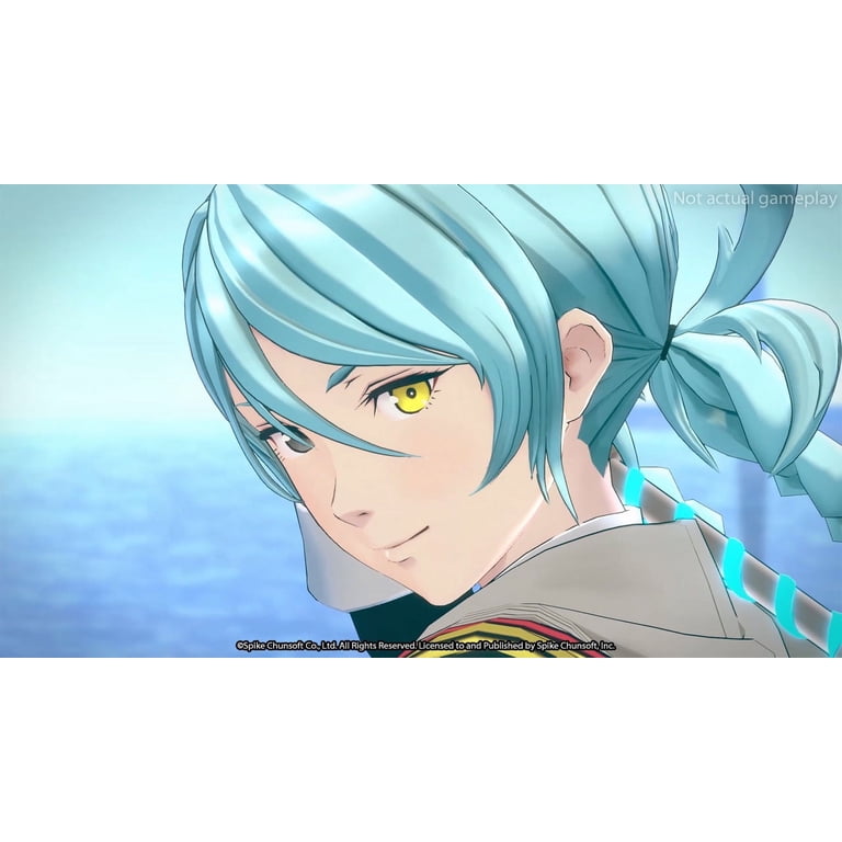 Spike Chunsoft AI: The Somnium Files NirvanA Initiative Switch