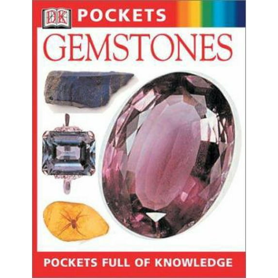 Pre-Owned Gemstones (DK Pockets) (Paperback) 0789495961 9780789495969