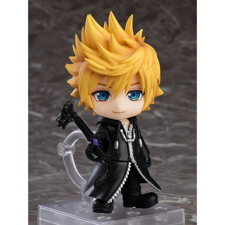 Nendoroid Roxas Kingdom Hearts III Ver. 1572 Dual-Wielding Action