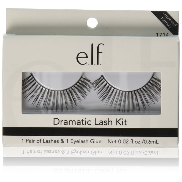 Dramat ic Eyelash Kit, 0.02 Ounce