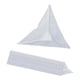thumbnail image 3 of Esquinas protectoras para escaleras, 100/200PS, a prueba de polvo, para muebles, transparentes y decorativas. 100PCS, 3 of 9