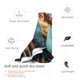 thumbnail image 3 of Toalla de playa Gal Gadot, suave, de secado rápido, resistente a la arena, para piscina, yoga, gimnasio, camping, toallas de baño ligeras, regalo para niños, niñas, niños y adultos, 27,5 x 55 pulgadas, 3 of 8