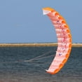 thumbnail image 3 of CNKOO Kite de Plage Ligne de Haute Qualité pour Amusement Extérieur (Bleu), 3 of 9
