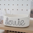 thumbnail image 2 of Rope Storage Basket with Handles for Household Sundries, Desktop Clothing and Toys, 2 of 5
