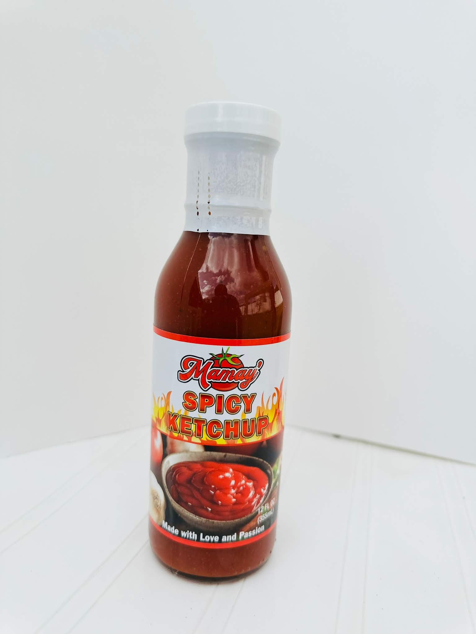 Mamay spicy ketchup