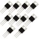 thumbnail image 1 of Bridgold 10 Uds LM1117T-3.3V LM1117 LM regulador de voltaje positivo de baja caída 1A TO-220., 1 of 1