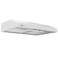 thumbnail image 2 of Campana de Empotre Mabe CMPU501BX0 50 cm Blanca, 2 of 2