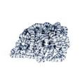 thumbnail image 1 of 100 anillos de aluminio para pata de paloma, anillos de identificación para palomas 2024, 1 of 8