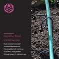 thumbnail image 5 of Yard Butler HG-18 Plant Saver Hose Guide, Green, 5 of 7