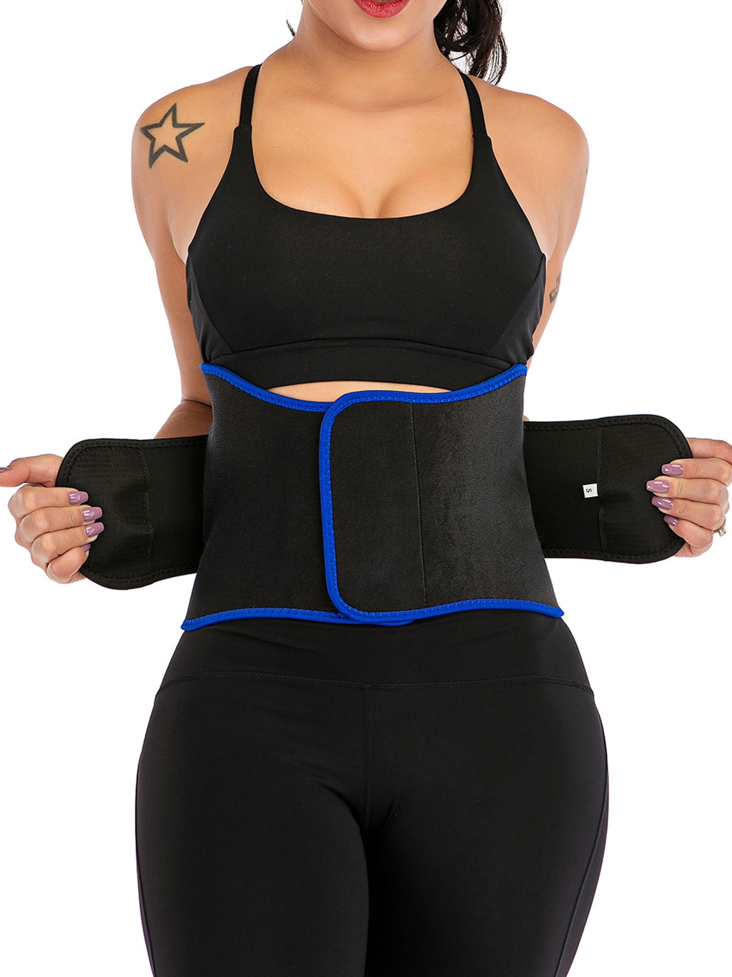 waist trainer fat burner