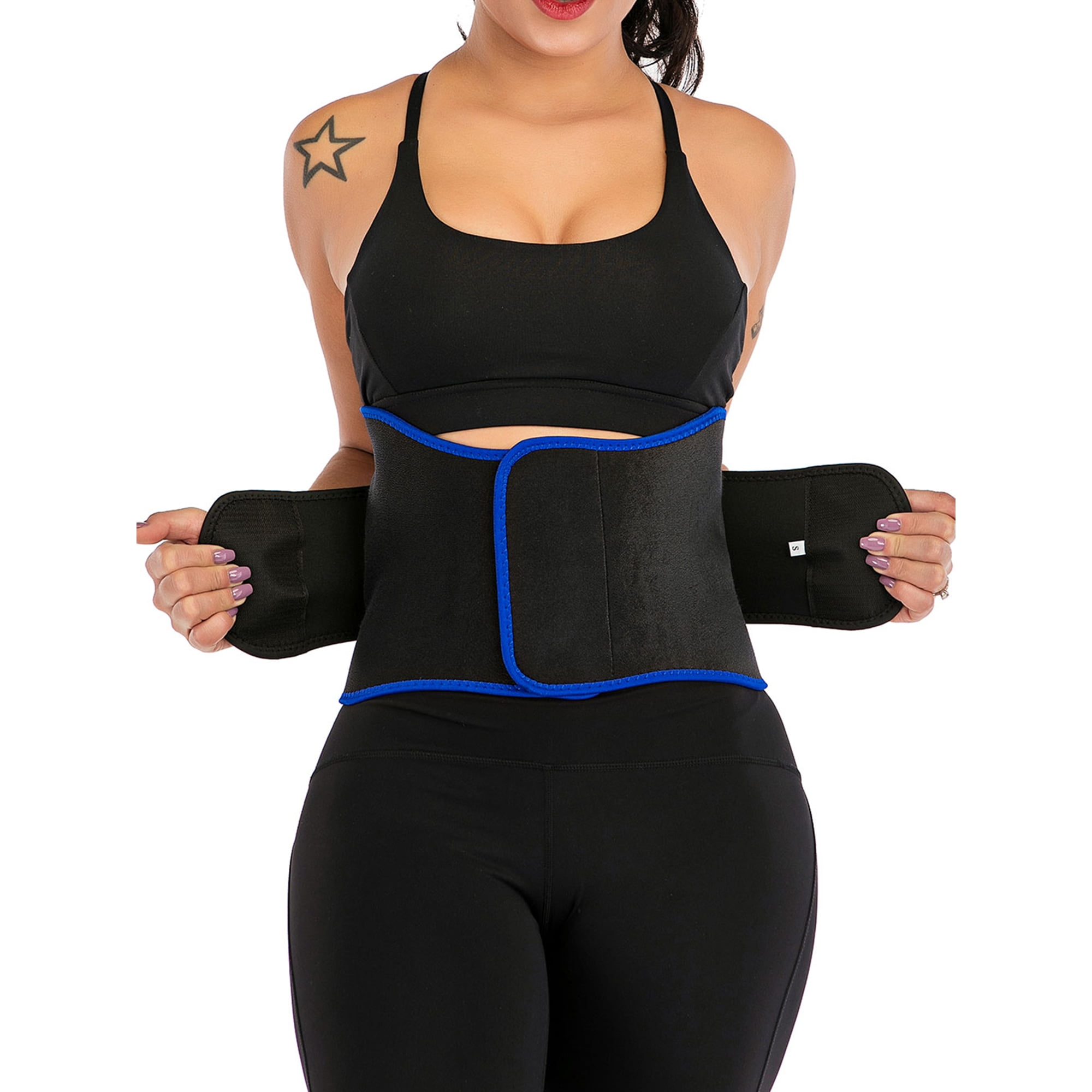 Waist wrap for weight loss hotsell