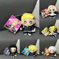 thumbnail image 2 of FANCY 10cm Anime Tokyo Revengers Juguetes De Peluche Mikey Figura De Dibujos Animados Lindo Muñecas Llavero Colgante Niños Regalos De Navidad Gao Jinjia unisex, 2 of 2