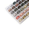 thumbnail image 4 of Rongfmy 36Pcs Sewing Machine Bobbin Threads for Roll Machine Knitting Craft Supplies StyleD, 4 of 8