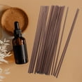 thumbnail image 5 of GETAJGHSD 30Pcs Rattan Reed Sticks Coffee Color for Perfume Diffusion and Decorative Use, 5 of 6