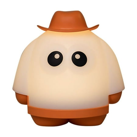 

Night Light Night Light Nihgtlight LED Rechargeable Night Light Suitable For And Decorations For Family And Friends.