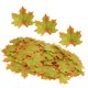 thumbnail image 3 of Hojas De Arce Artificiales Práctica Hoja De Otoño Suave Y Cómoda Para Decoración De Otoño. ANGGREK Arte y Manualidades, 3 of 8