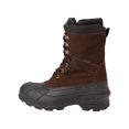 thumbnail image 1 of Kamik Men's Nationplus Snow Boot,Dark Brown,10 M US, 1 of 2