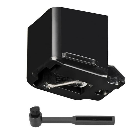 ATN3600LE Oval Record Player Needle Replacement ATN3600LC   Record Player Brush