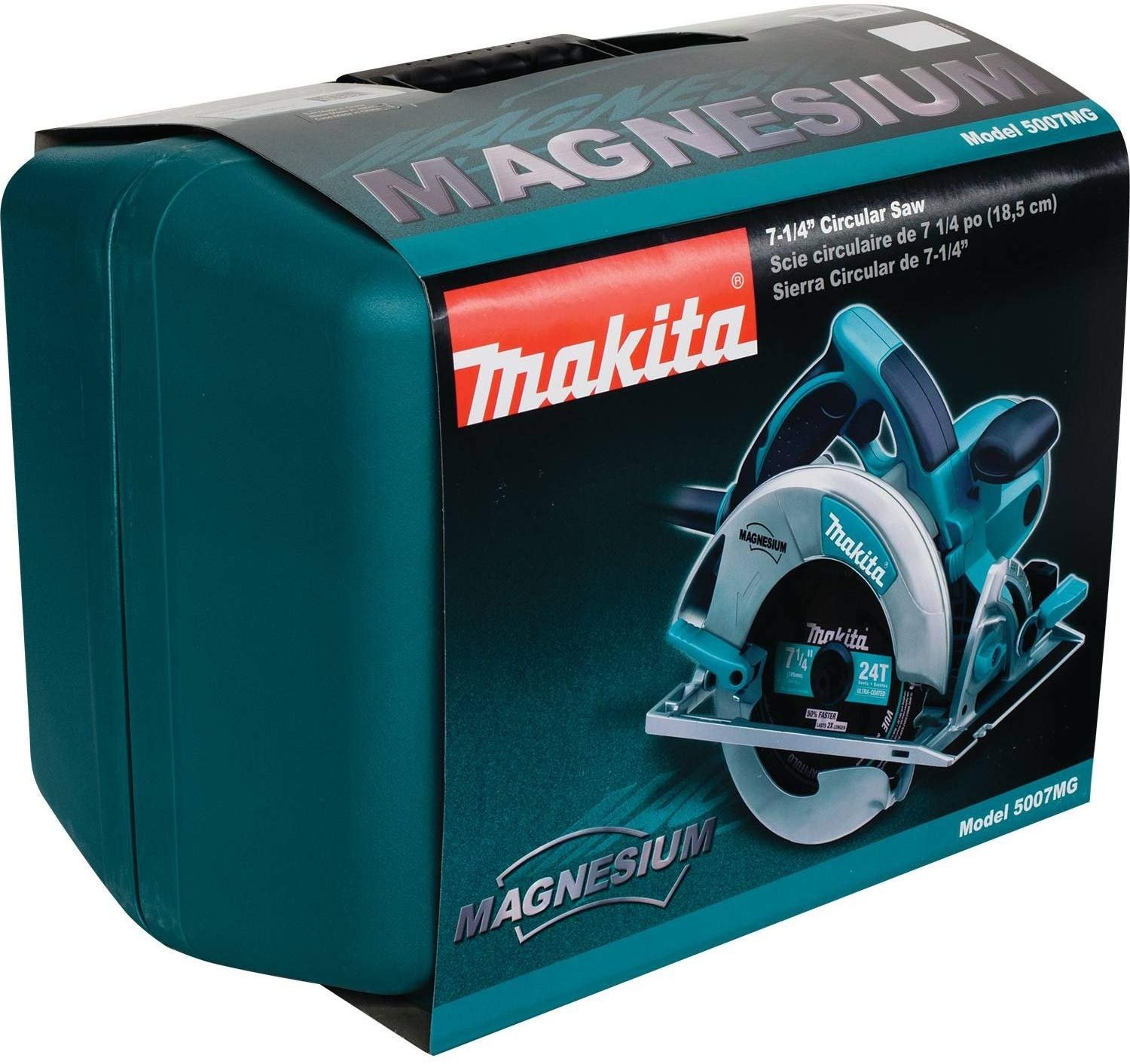 Makita 5007Mg Magnesium 7-1/4-Inch Circular Saw