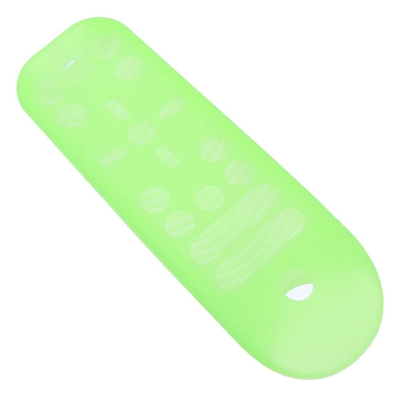 UPOUART Silicone Protective Cover for Media Remote, Green, Anti- Case, , 1 Pack