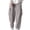 A-Gray, variant on Wide Leg Sweatpants Men with Four Pockets Pant Drawstring Elastic Waist Bottoms Big and Tall Casual Clothes