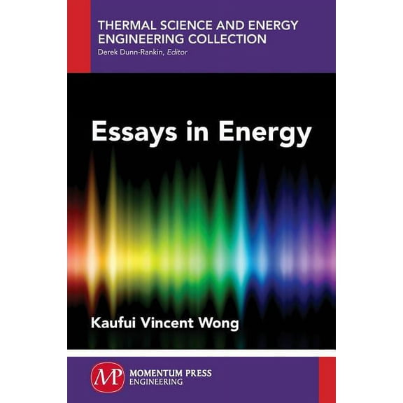 Essays in Energy, (Paperback)